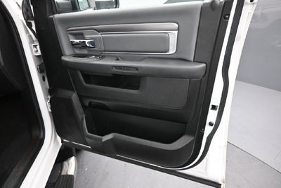 2021 RAM 1500 Classic SLT