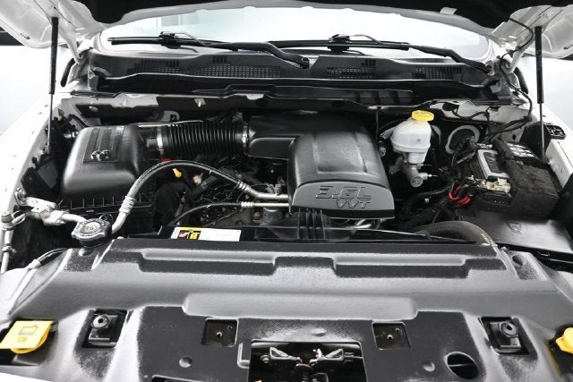 2021 RAM 1500 Classic SLT