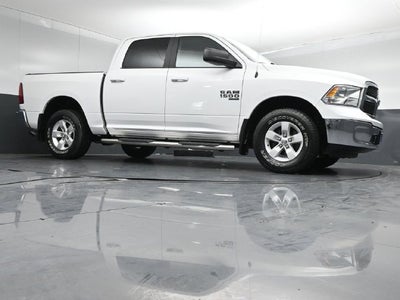 2021 RAM 1500 Classic SLT