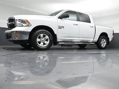 2021 RAM 1500 Classic SLT