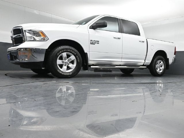 2021 RAM 1500 Classic SLT