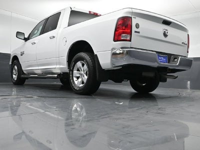2021 RAM 1500 Classic SLT