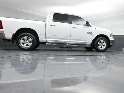 2021 RAM 1500 Classic SLT