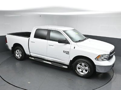 2021 RAM 1500 Classic SLT