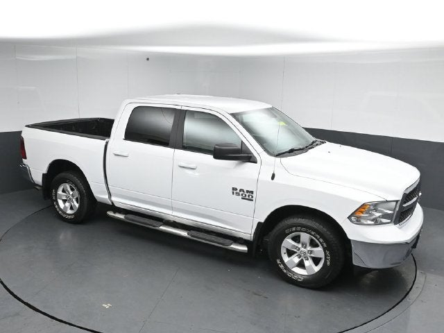 2021 RAM 1500 Classic SLT