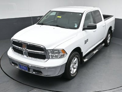 2021 RAM 1500 Classic SLT