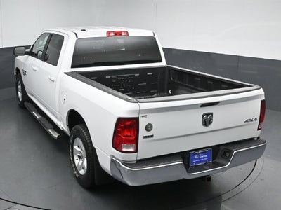 2021 RAM 1500 Classic SLT