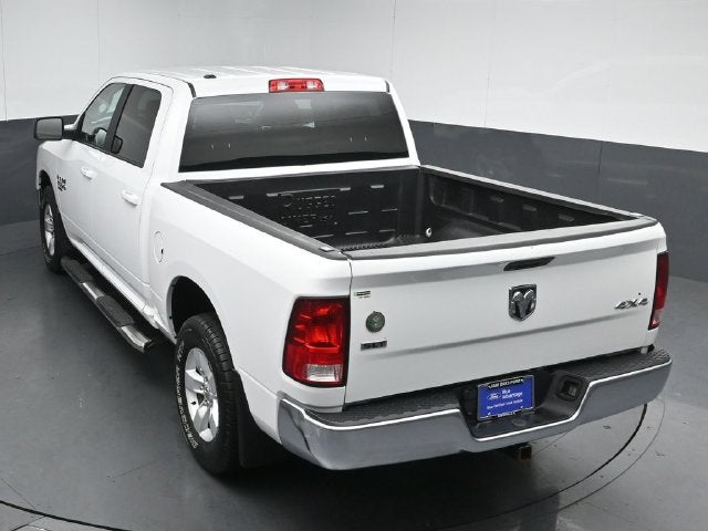 2021 RAM 1500 Classic SLT