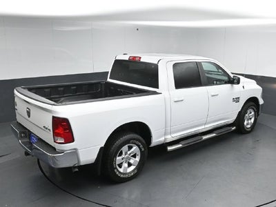 2021 RAM 1500 Classic SLT