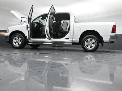 2021 RAM 1500 Classic SLT