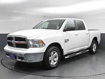 2021 RAM 1500 Classic SLT