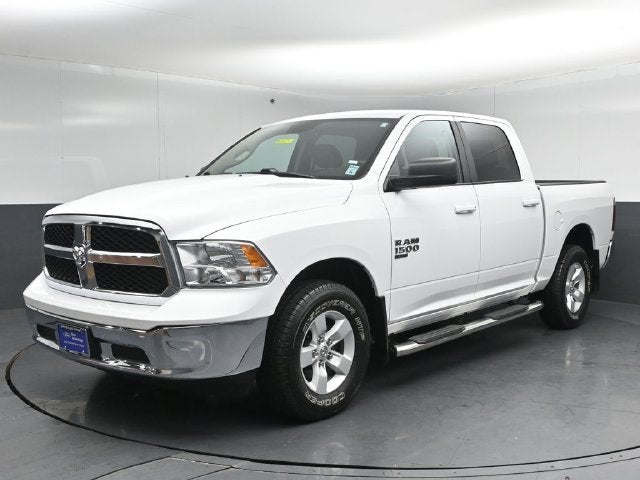 2021 RAM 1500 Classic SLT