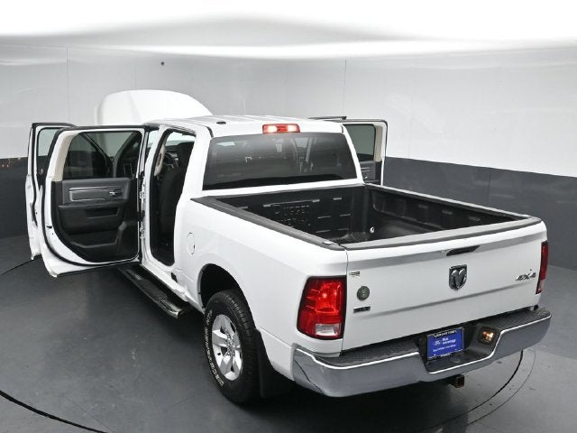 2021 RAM 1500 Classic SLT