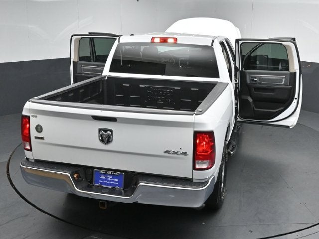 2021 RAM 1500 Classic SLT