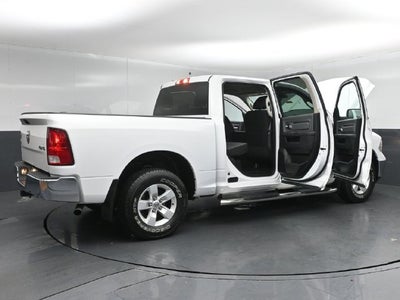 2021 RAM 1500 Classic SLT