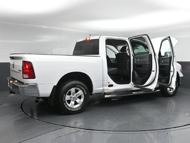 2021 RAM 1500 Classic SLT