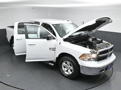 2021 RAM 1500 Classic SLT
