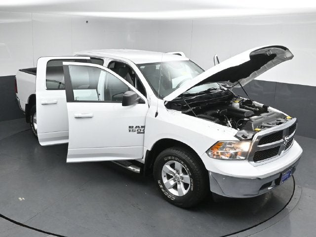 2021 RAM 1500 Classic SLT