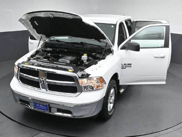 2021 RAM 1500 Classic SLT