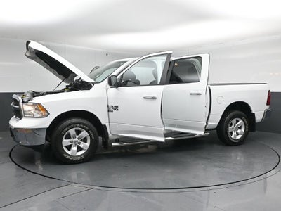 2021 RAM 1500 Classic SLT