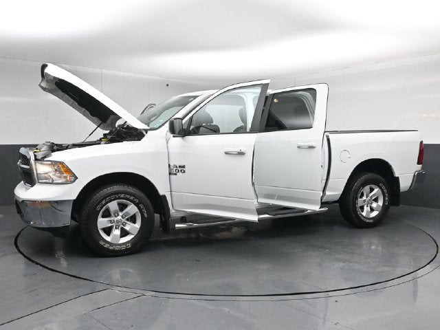 2021 RAM 1500 Classic SLT