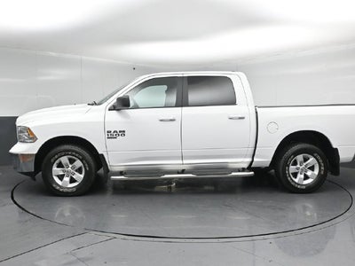 2021 RAM 1500 Classic SLT
