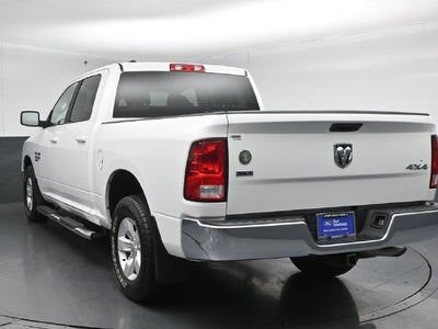 2021 RAM 1500 Classic SLT