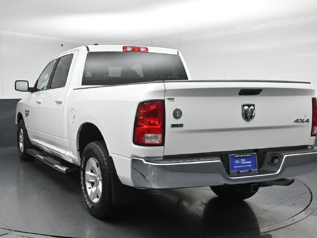 2021 RAM 1500 Classic SLT
