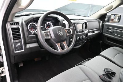 2021 RAM 1500 Classic SLT