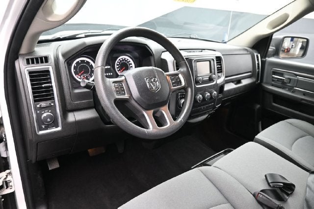 2021 RAM 1500 Classic SLT