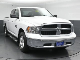 2021 RAM 1500 Classic SLT