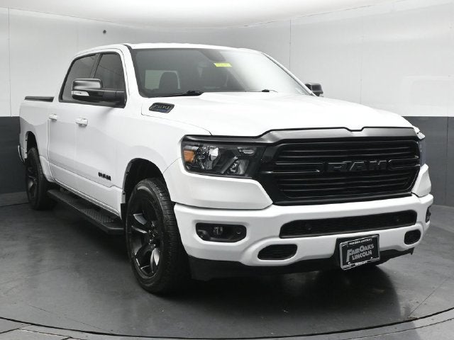 2021 RAM 1500 Big Horn/Lone Star
