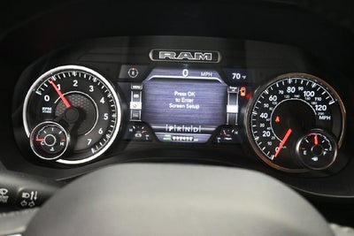 2021 RAM 1500 Big Horn/Lone Star