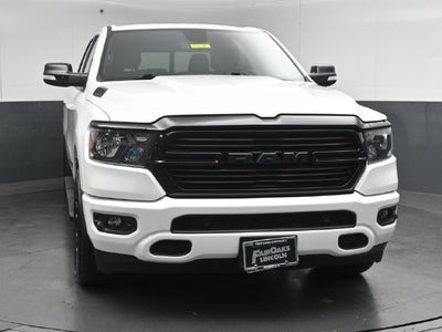 2021 RAM 1500 Big Horn/Lone Star