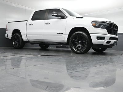 2021 RAM 1500 Big Horn/Lone Star