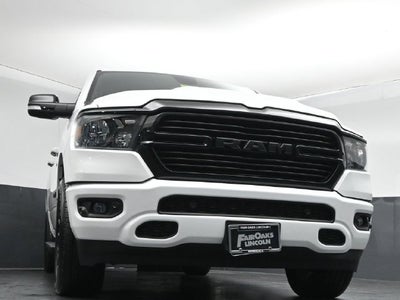 2021 RAM 1500 Big Horn/Lone Star