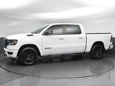 2021 RAM 1500 Big Horn/Lone Star