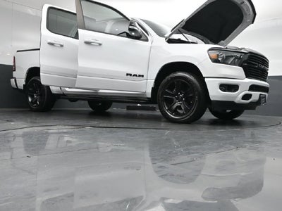 2021 RAM 1500 Big Horn/Lone Star