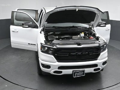2021 RAM 1500 Big Horn/Lone Star