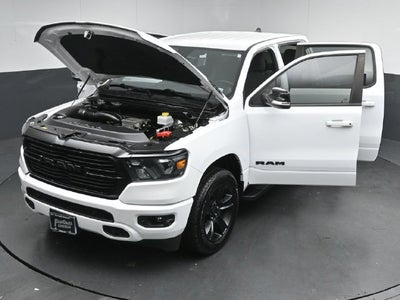2021 RAM 1500 Big Horn/Lone Star