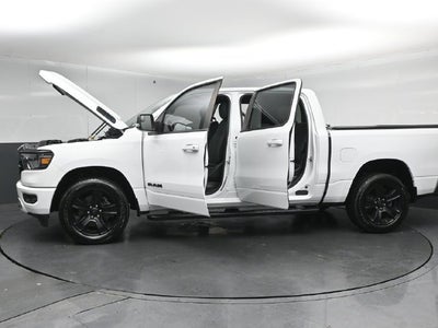 2021 RAM 1500 Big Horn/Lone Star