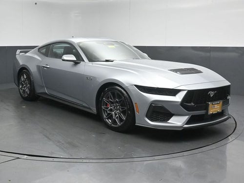 2025 Ford Mustang GT Premium Performance Package