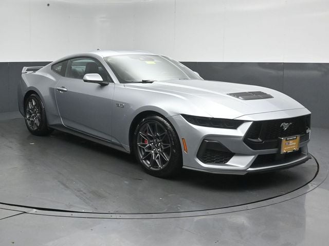 2025 Ford Mustang GT Premium Performance Package
