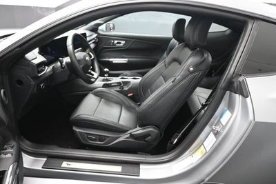2025 Ford Mustang GT Premium Performance Package