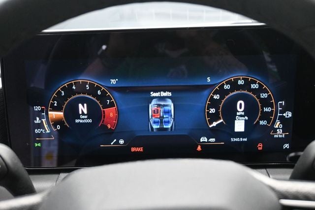2025 Ford Mustang GT Premium Performance Package