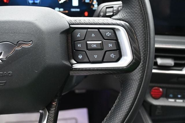 2025 Ford Mustang GT Premium Performance Package