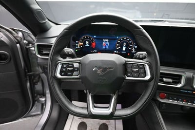 2025 Ford Mustang GT Premium Performance Package