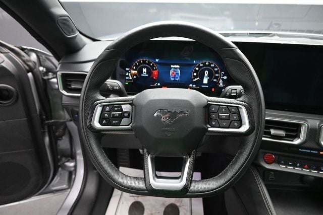 2025 Ford Mustang GT Premium Performance Package