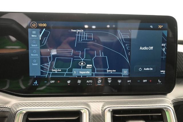 2025 Ford Mustang GT Premium Performance Package