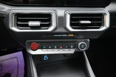 2025 Ford Mustang GT Premium Performance Package